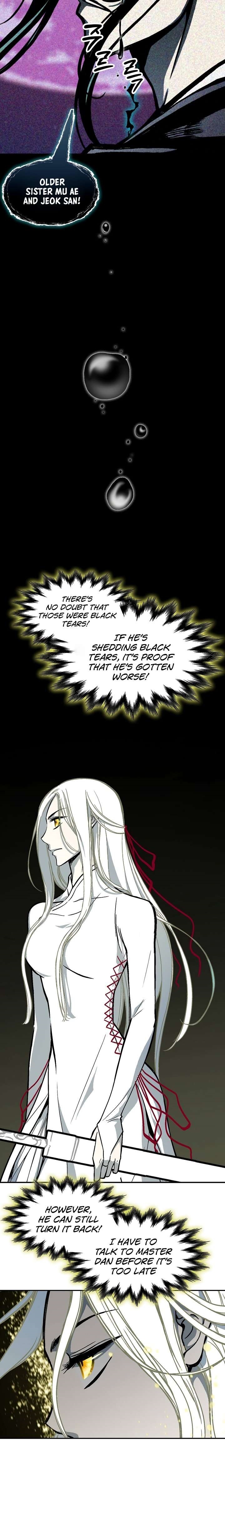 Memoir Of The God Of War Chapter 200 - Page 8