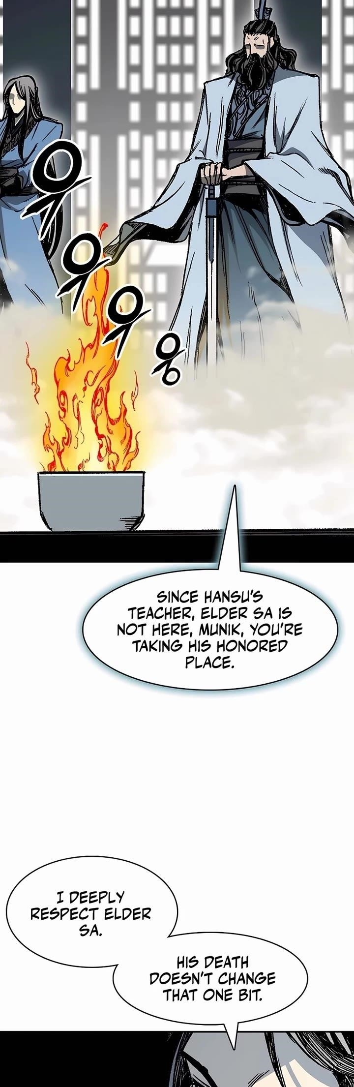 Memoir Of The God Of War Chapter 201 - Page 14