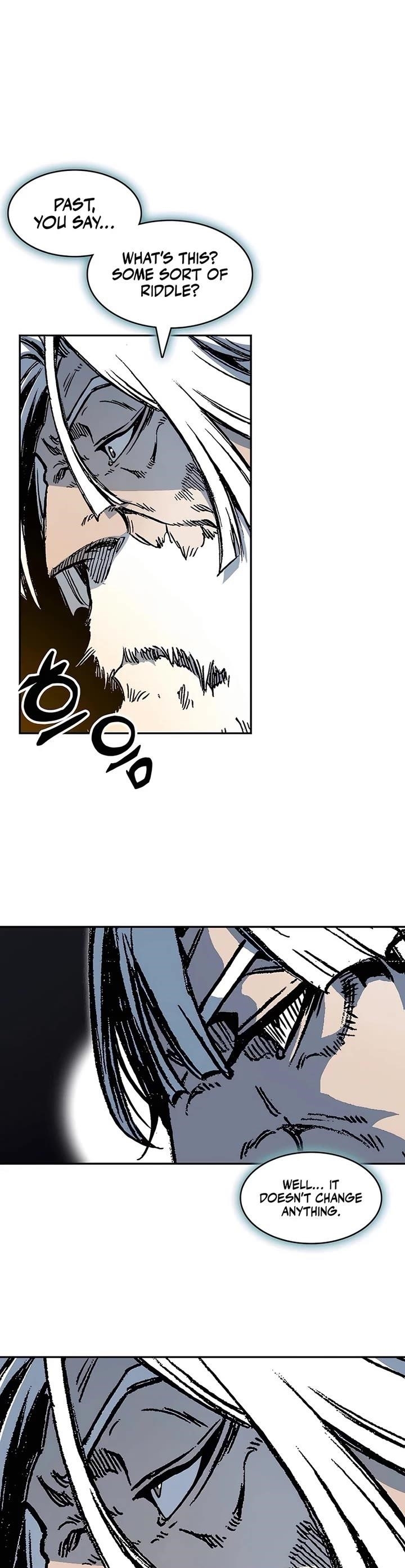 Memoir Of The God Of War Chapter 201 - Page 19