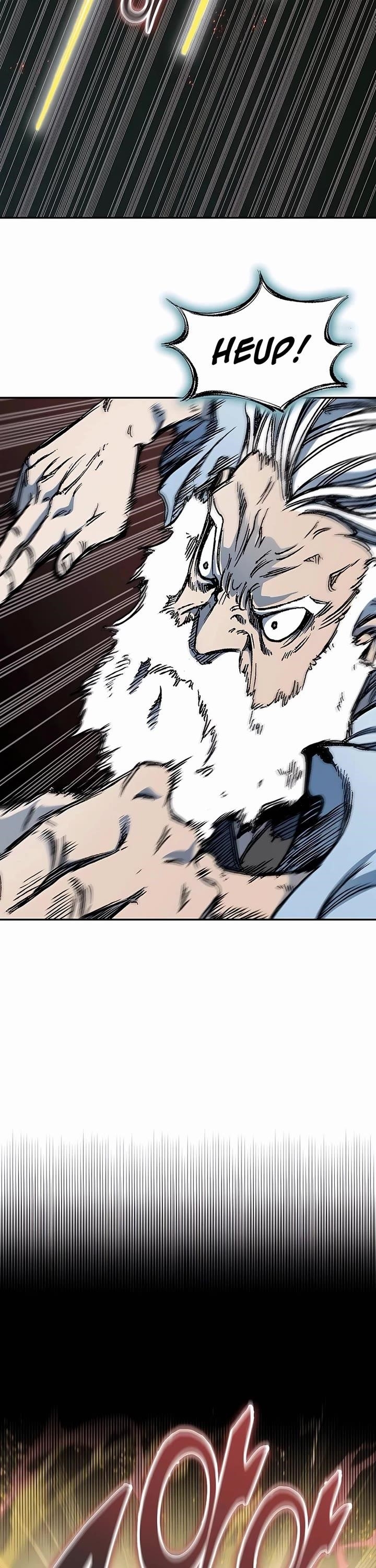 Memoir Of The God Of War Chapter 201 - Page 22