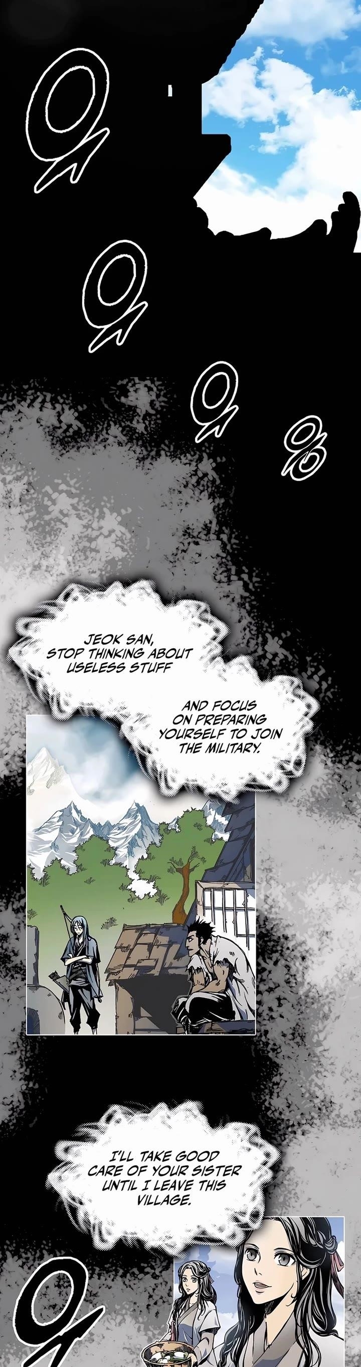 Memoir Of The God Of War Chapter 201 - Page 25