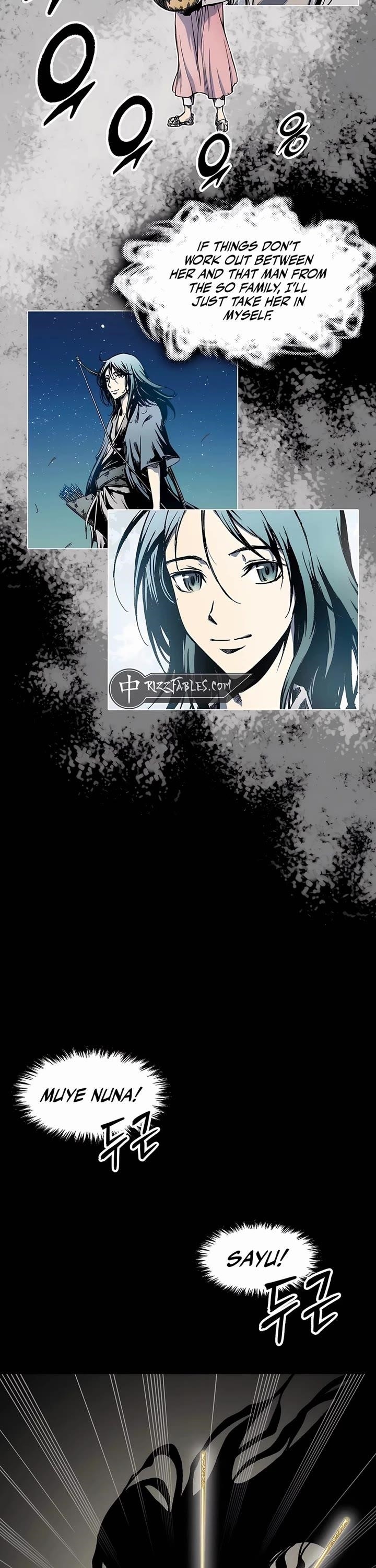 Memoir Of The God Of War Chapter 201 - Page 26