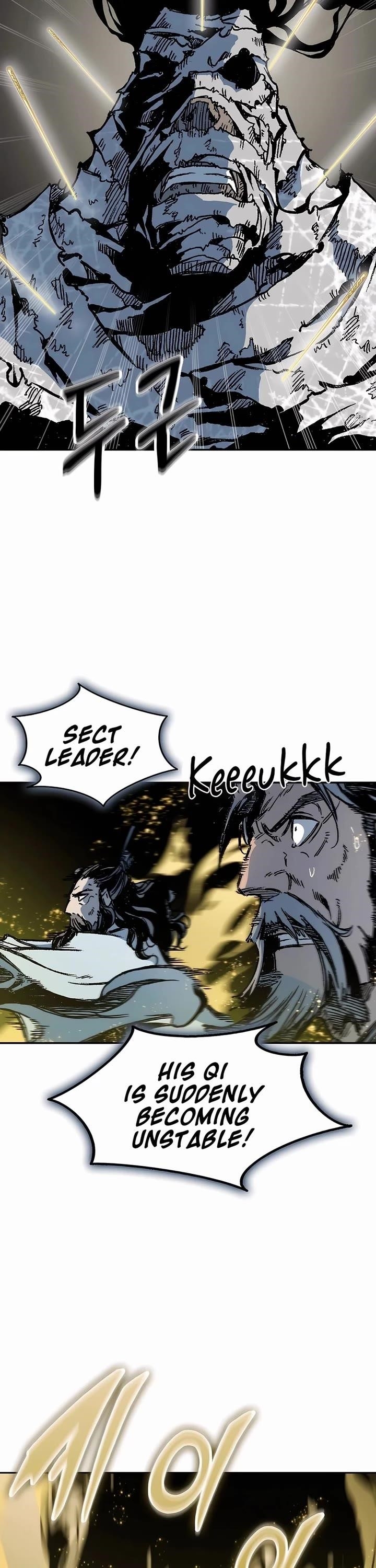 Memoir Of The God Of War Chapter 201 - Page 27