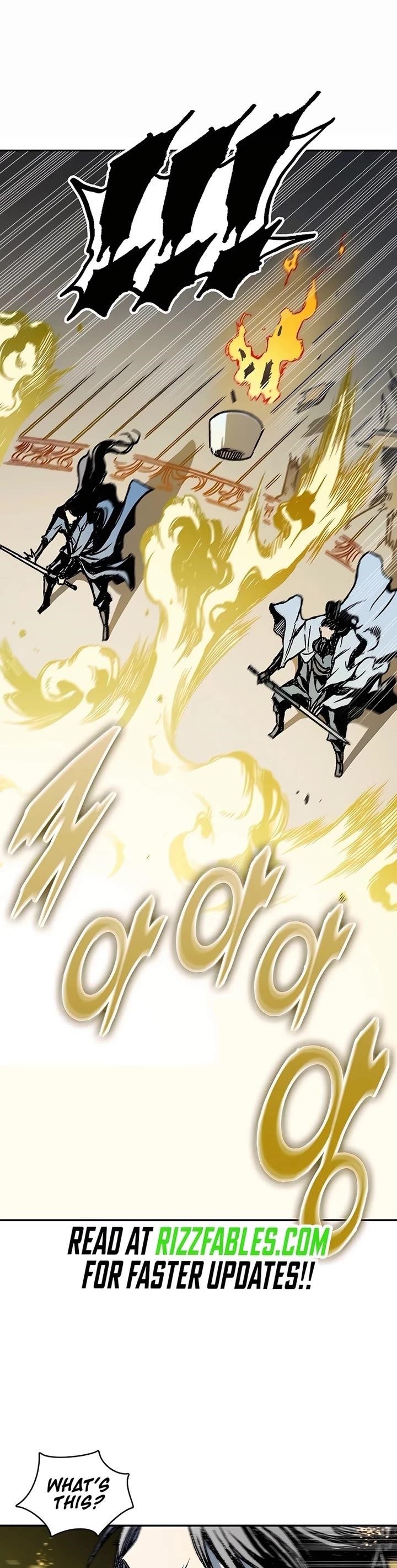 Memoir Of The God Of War Chapter 201 - Page 29