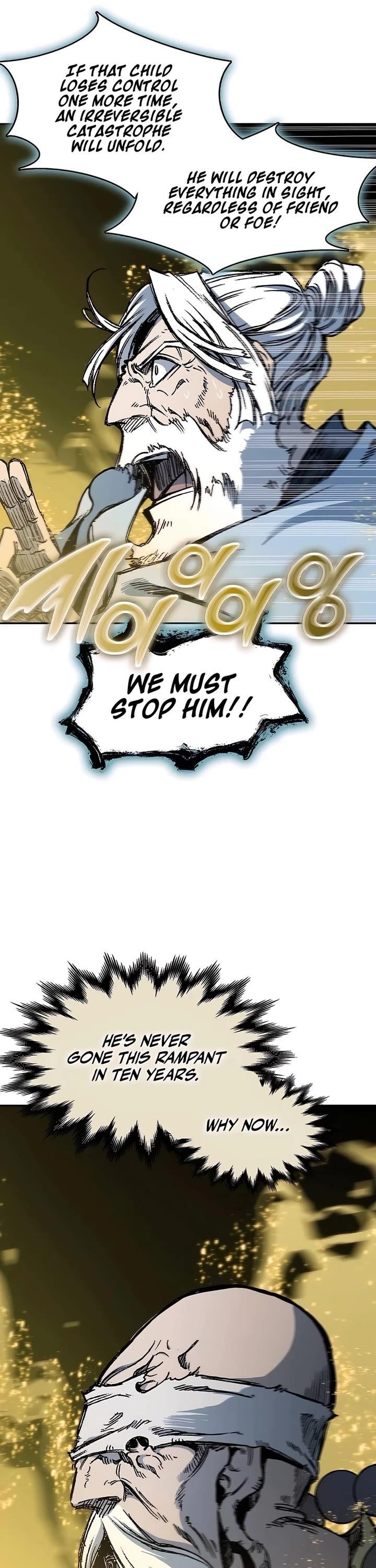 Memoir Of The God Of War Chapter 201 - Page 31