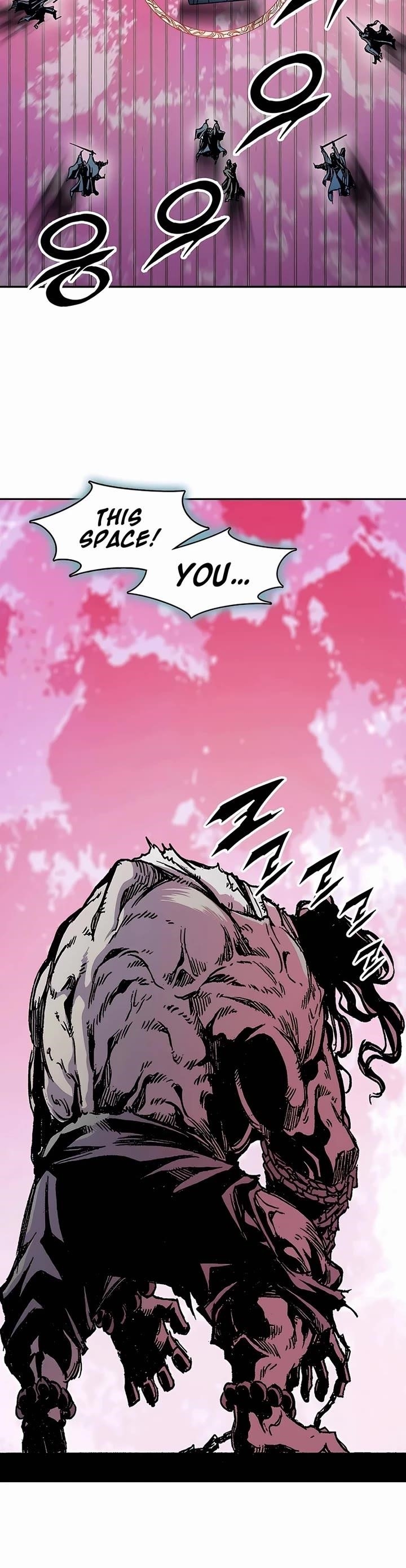 Memoir Of The God Of War Chapter 201 - Page 35