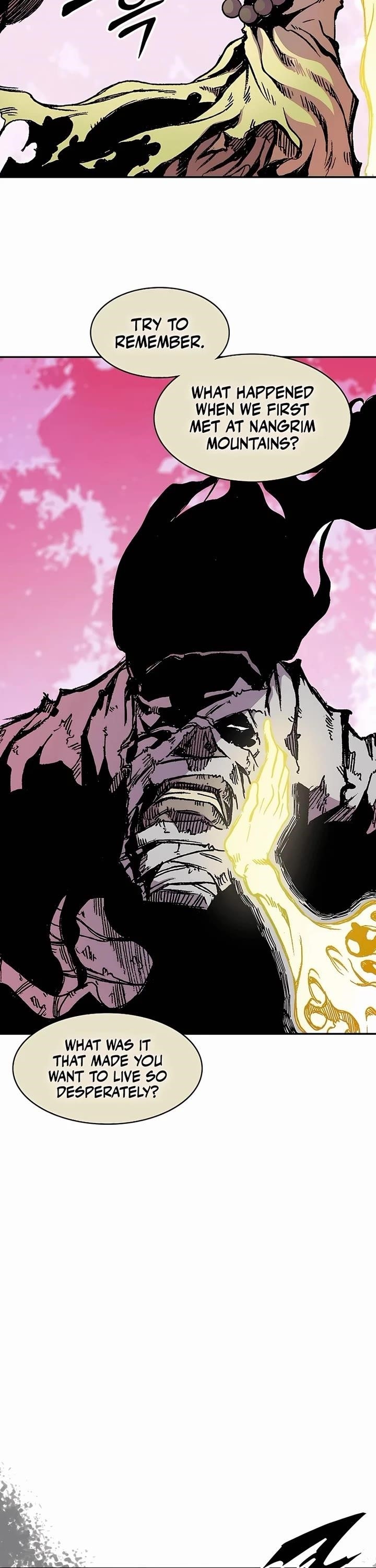 Memoir Of The God Of War Chapter 201 - Page 38