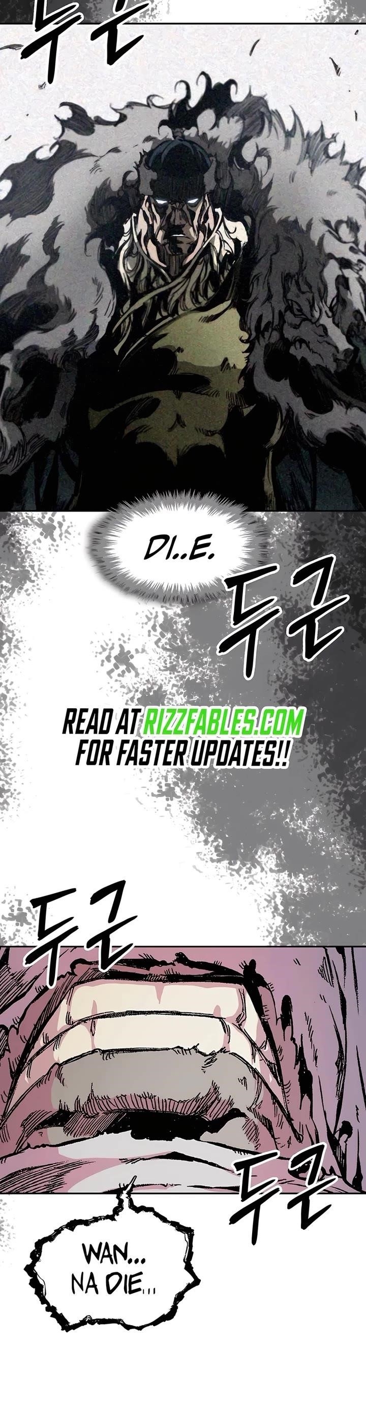 Memoir Of The God Of War Chapter 201 - Page 40