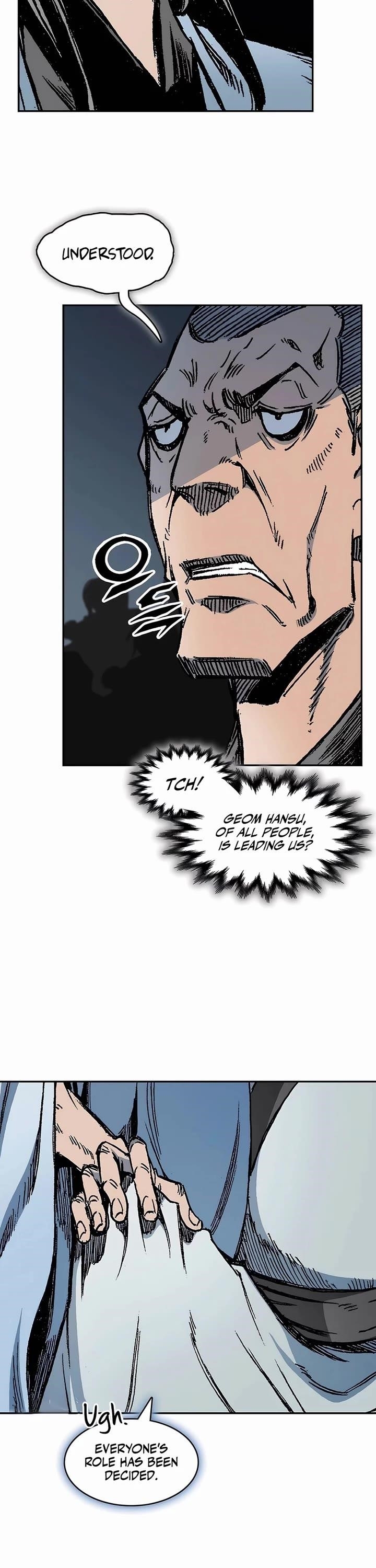 Memoir Of The God Of War Chapter 201 - Page 8