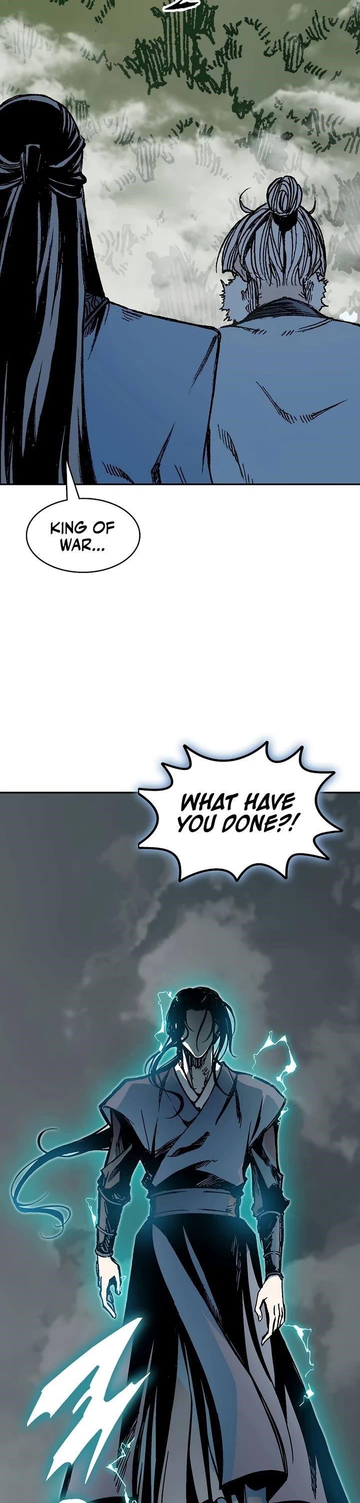 Memoir Of The God Of War Chapter 203 - Page 24