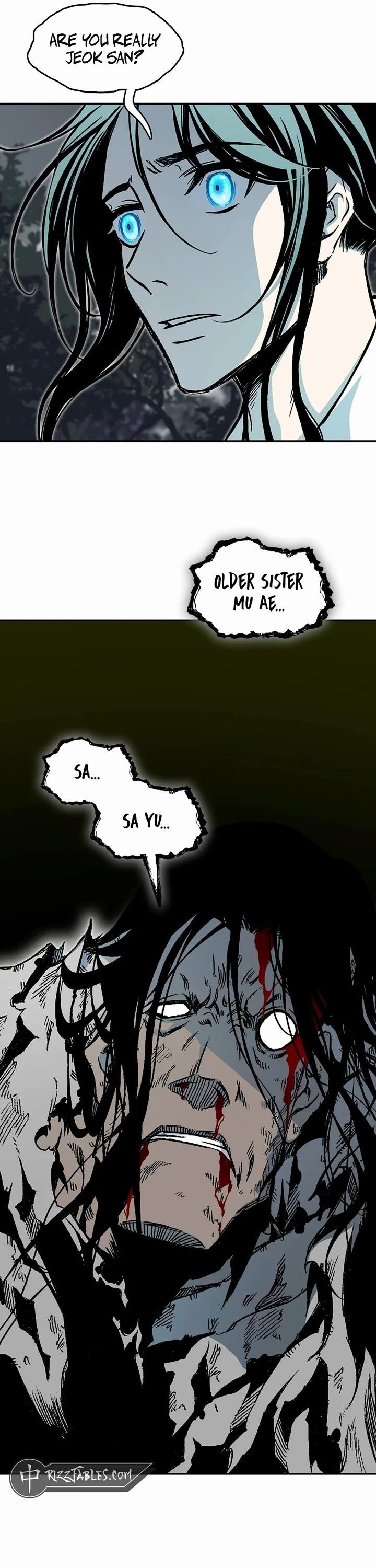 Memoir Of The God Of War Chapter 203 - Page 34