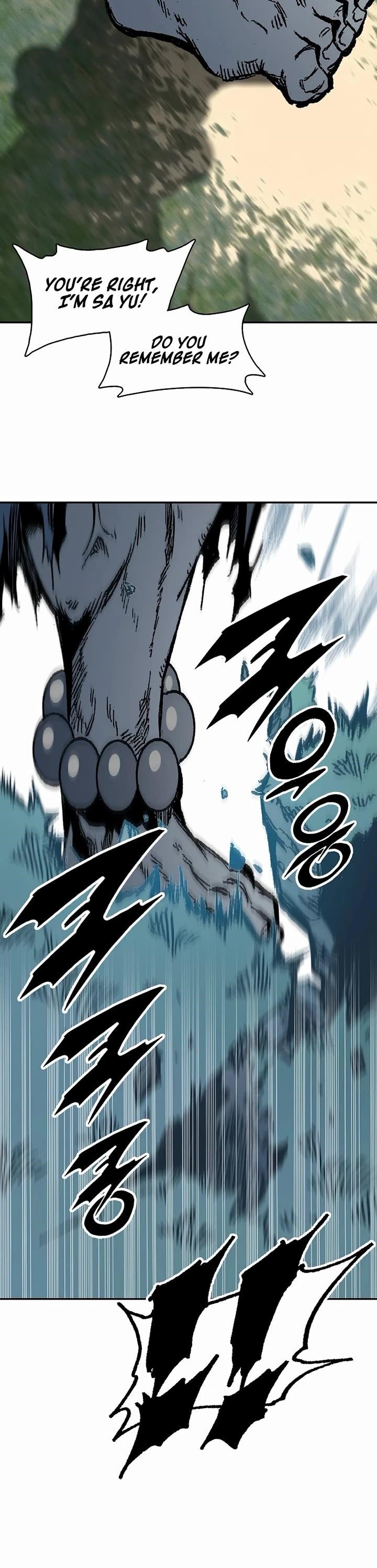 Memoir Of The God Of War Chapter 203 - Page 37