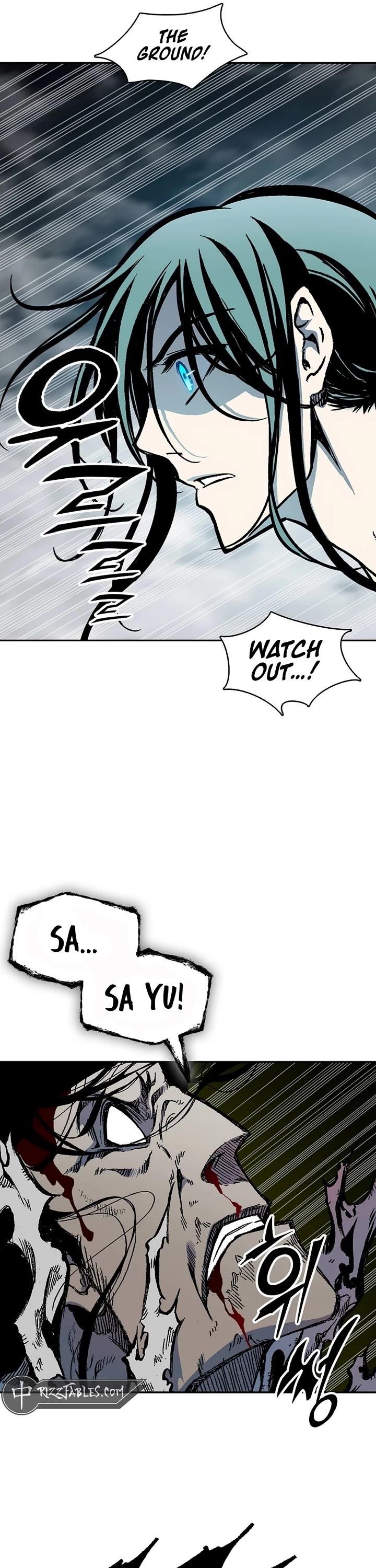 Memoir Of The God Of War Chapter 203 - Page 38