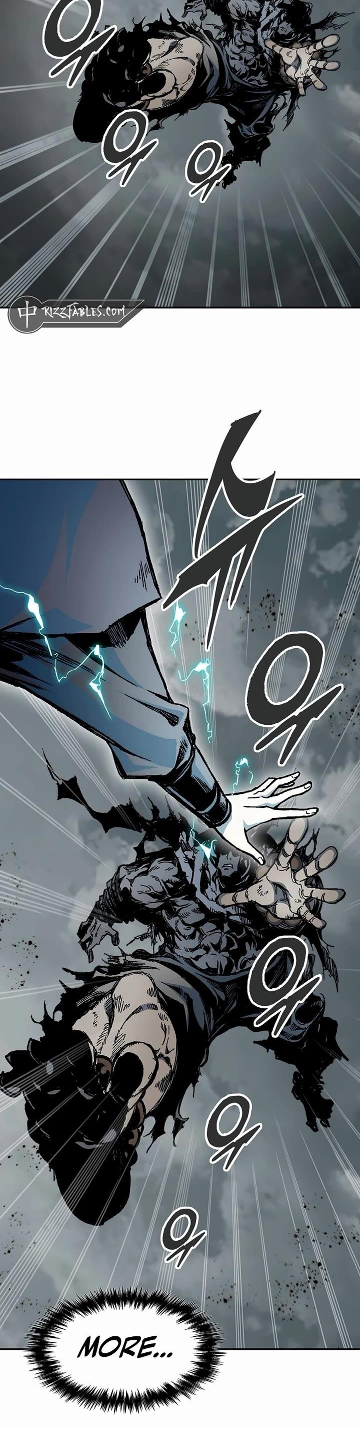 Memoir Of The God Of War Chapter 203 - Page 44