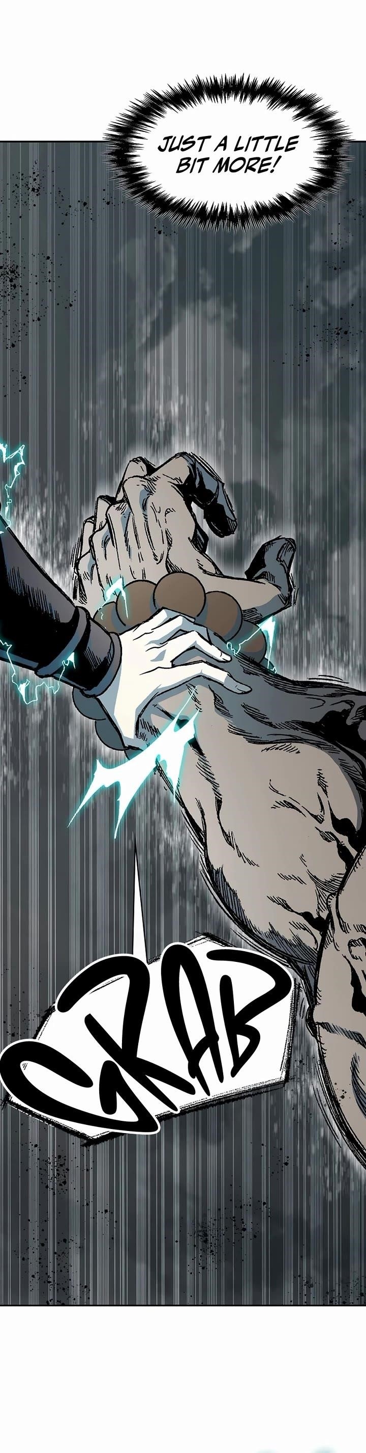 Memoir Of The God Of War Chapter 203 - Page 45