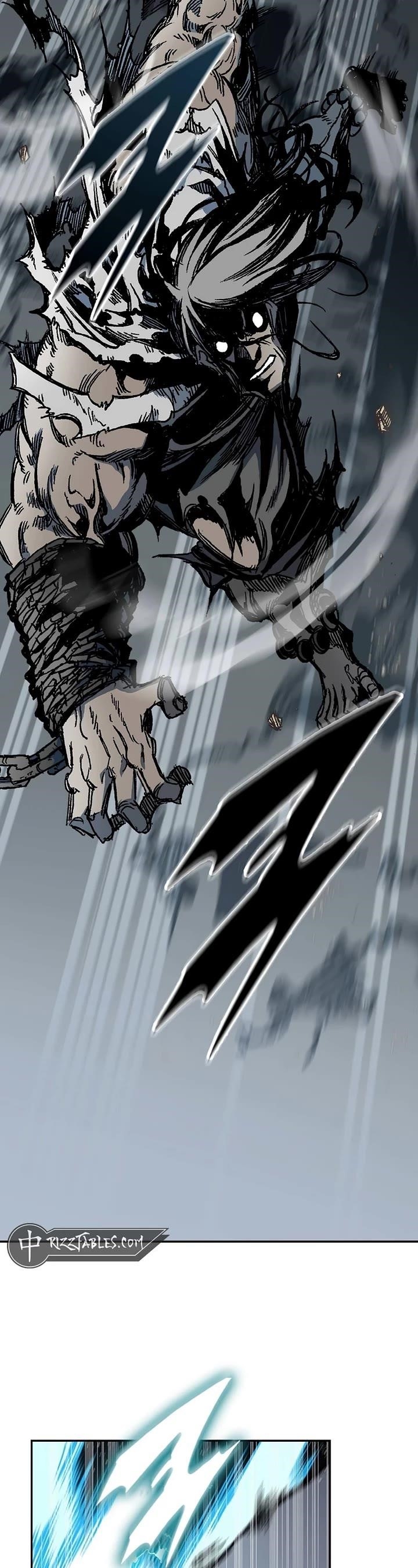 Memoir Of The God Of War Chapter 203 - Page 48