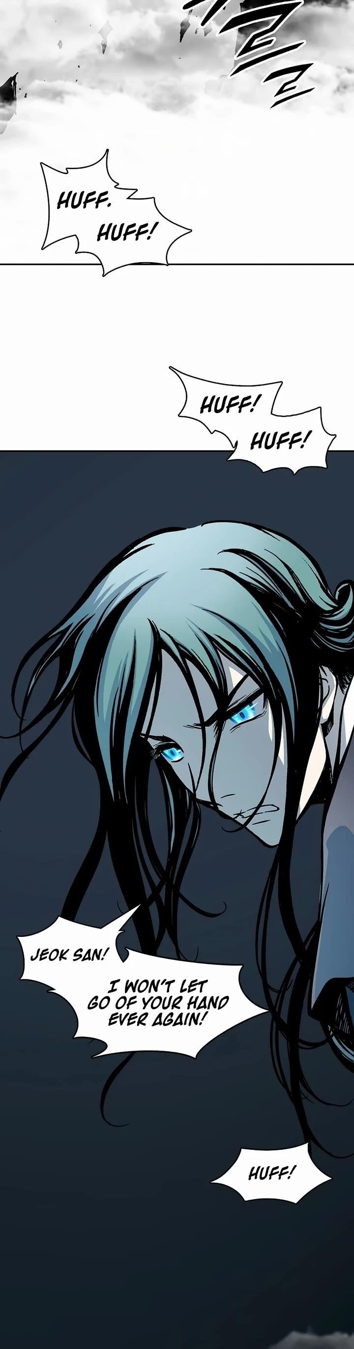 Memoir Of The God Of War Chapter 203 - Page 52