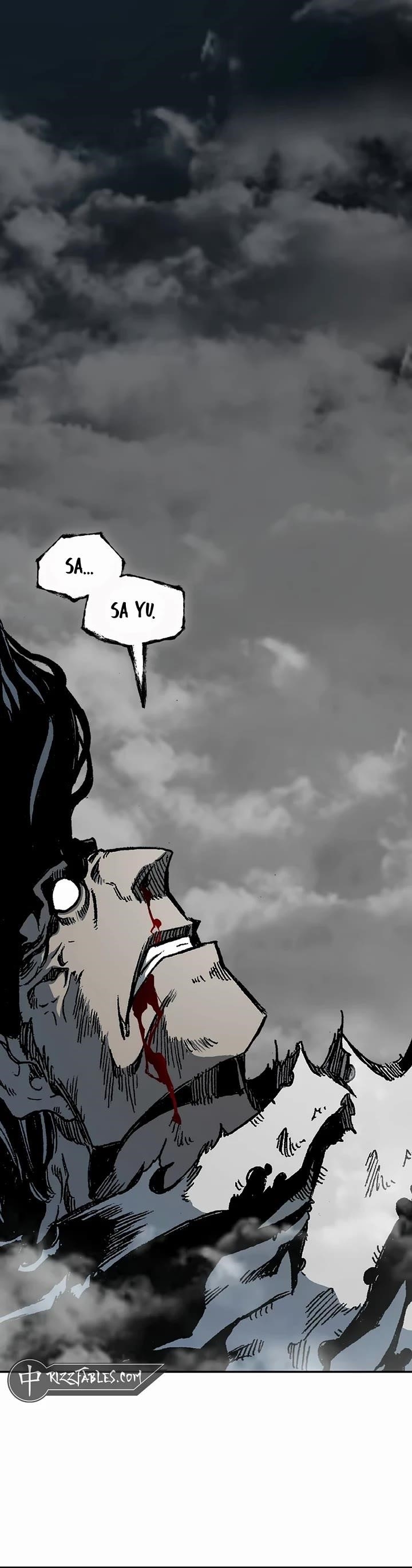 Memoir Of The God Of War Chapter 203 - Page 53