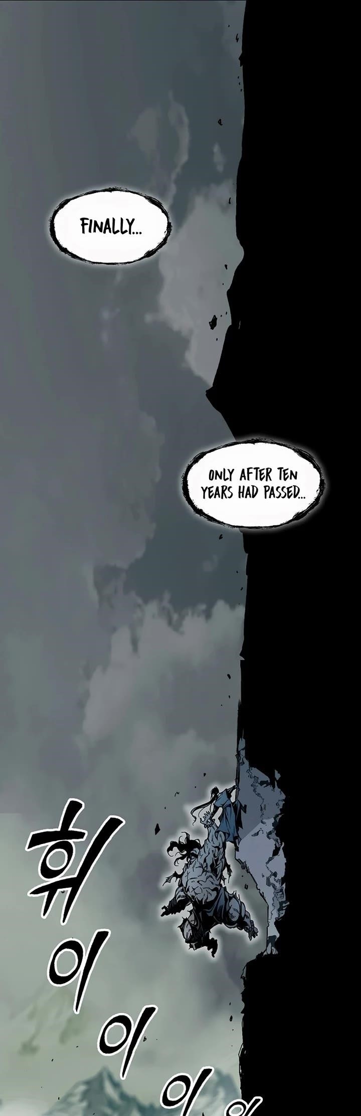 Memoir Of The God Of War Chapter 203 - Page 54