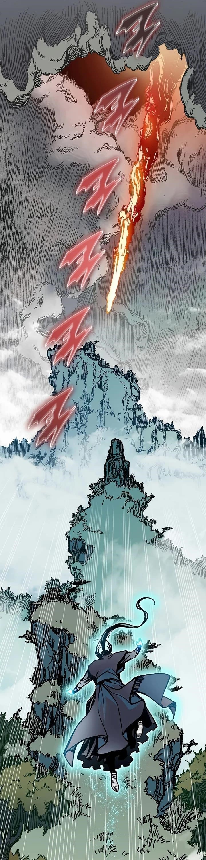 Memoir Of The God Of War Chapter 203 - Page 6