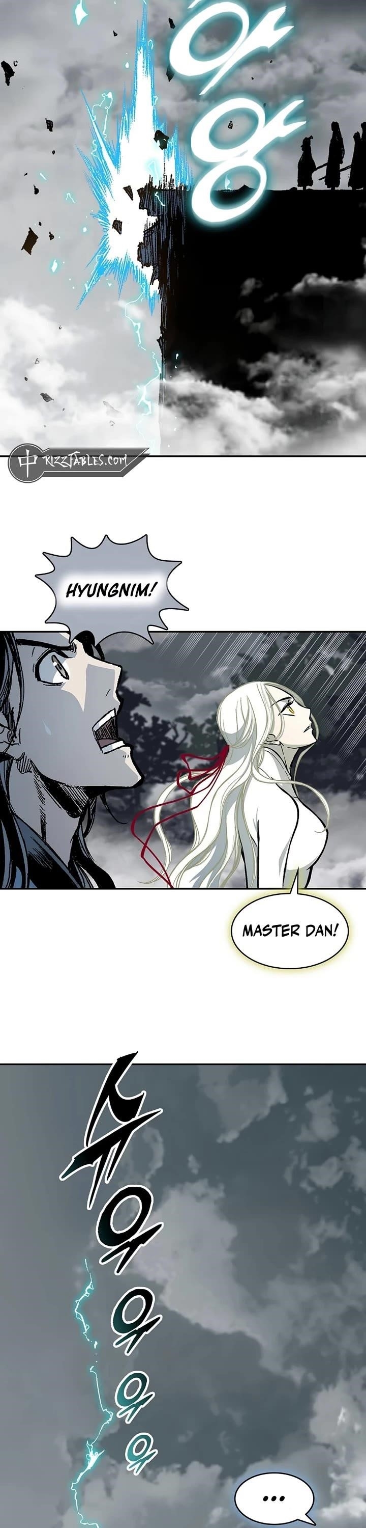 Memoir Of The God Of War Chapter 204 - Page 12