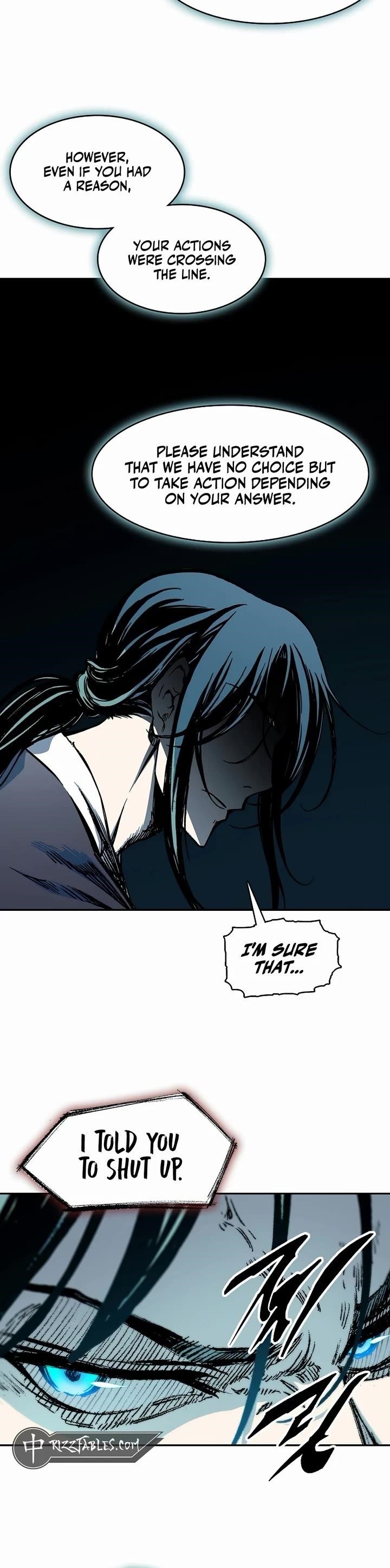 Memoir Of The God Of War Chapter 204 - Page 17