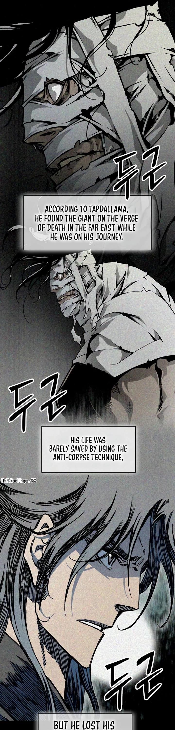 Memoir Of The God Of War Chapter 204 - Page 30