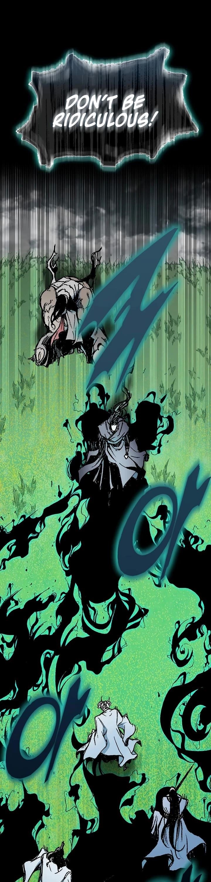 Memoir Of The God Of War Chapter 204 - Page 34