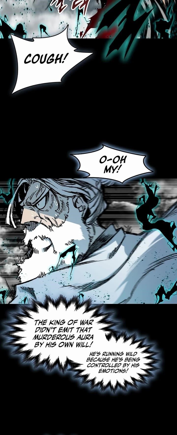 Memoir Of The God Of War Chapter 204 - Page 37