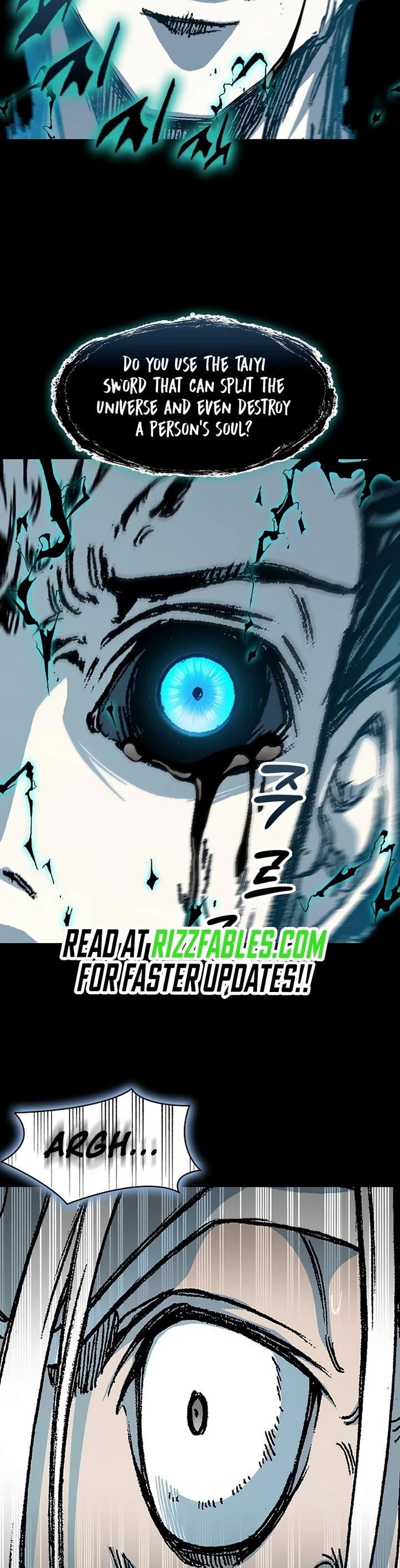 Memoir Of The God Of War Chapter 204 - Page 40