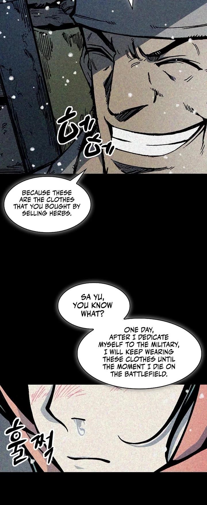 Memoir Of The God Of War Chapter 205 - Page 11