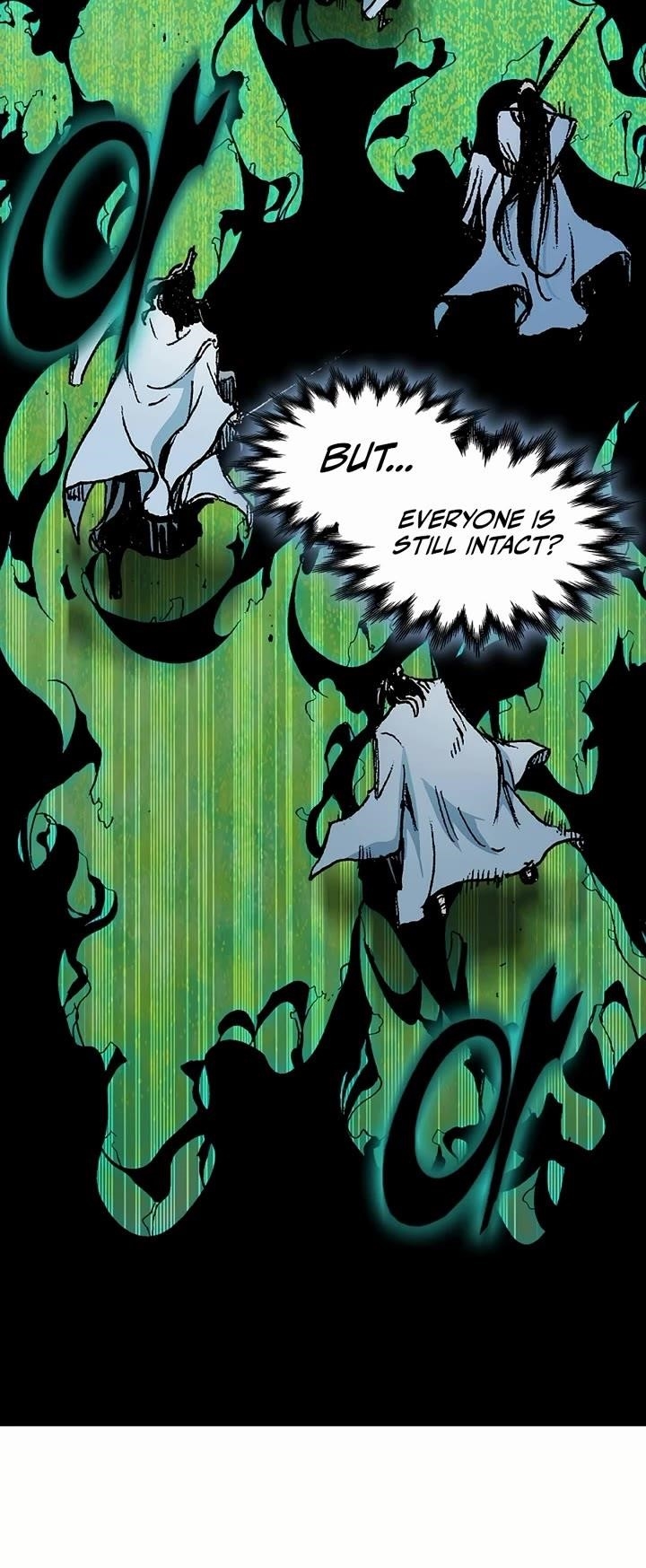 Memoir Of The God Of War Chapter 205 - Page 22