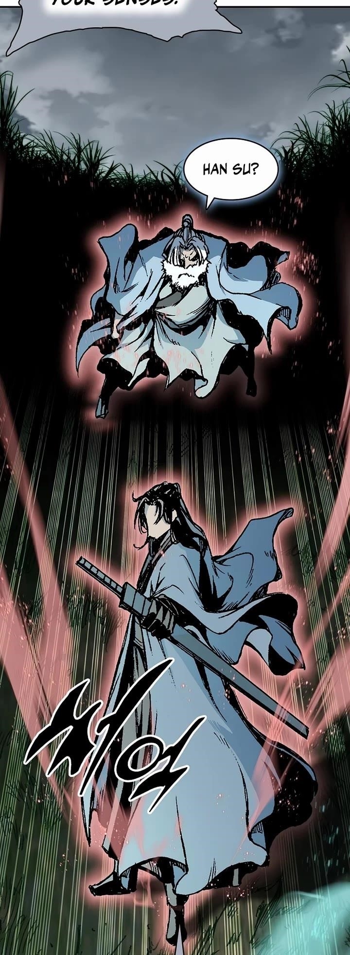 Memoir Of The God Of War Chapter 205 - Page 25