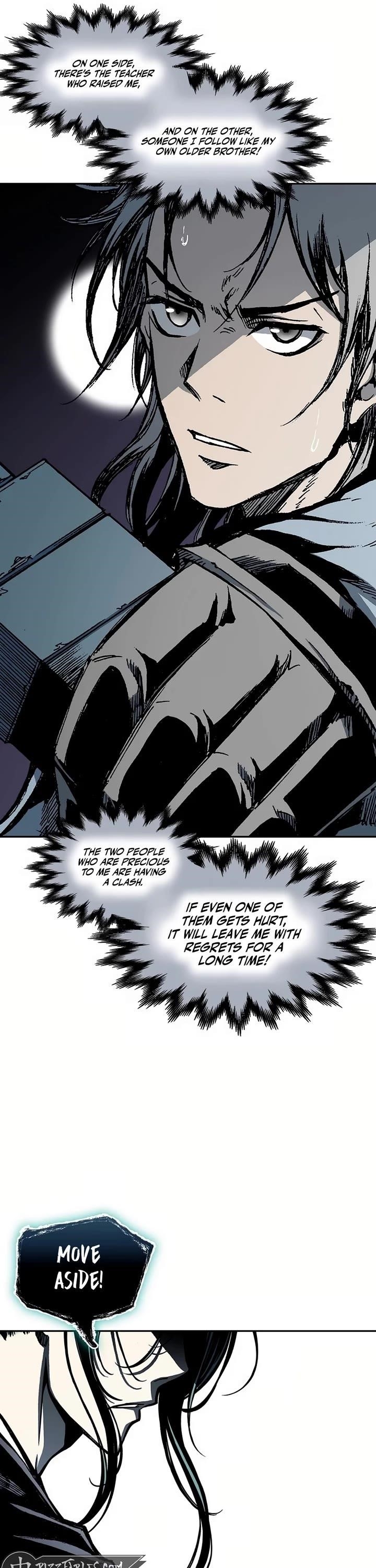 Memoir Of The God Of War Chapter 205 - Page 27