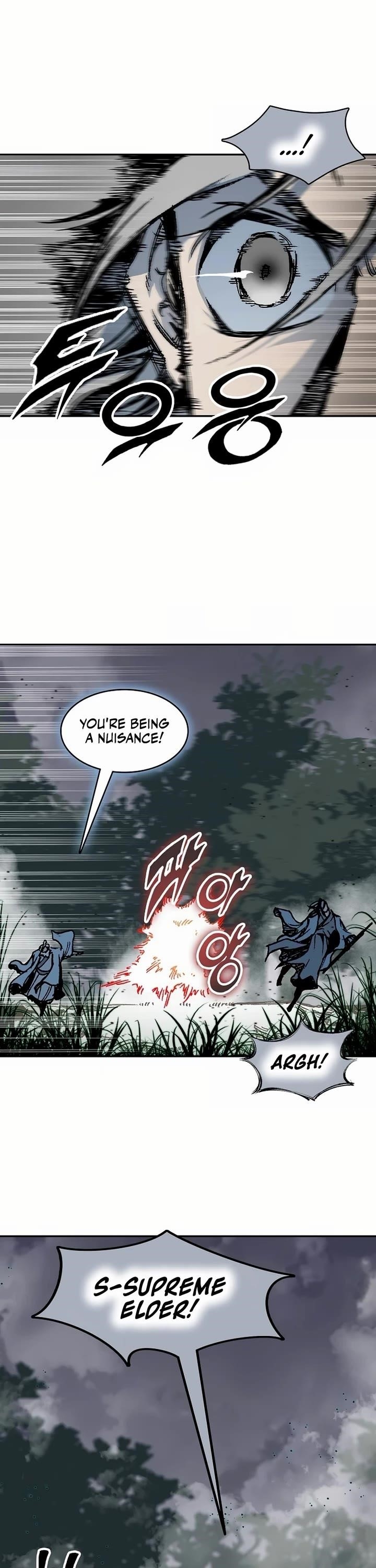 Memoir Of The God Of War Chapter 205 - Page 32