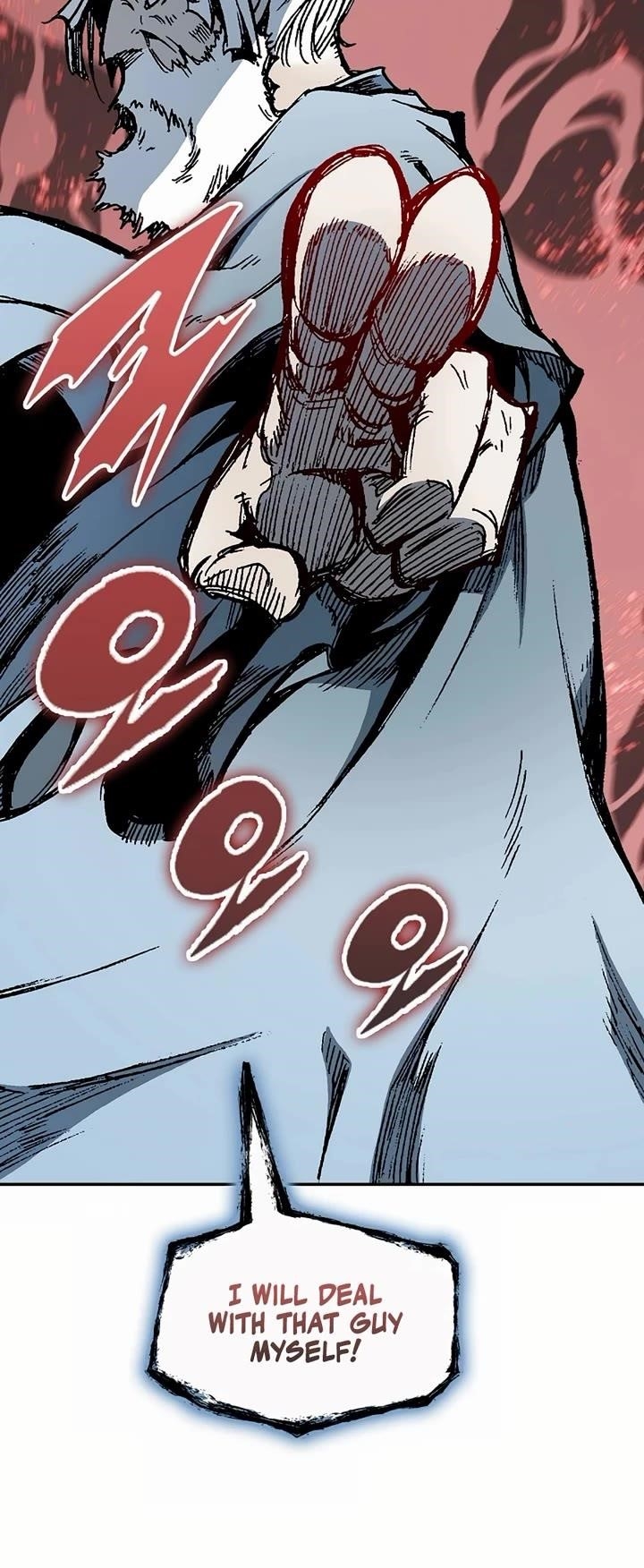 Memoir Of The God Of War Chapter 205 - Page 34