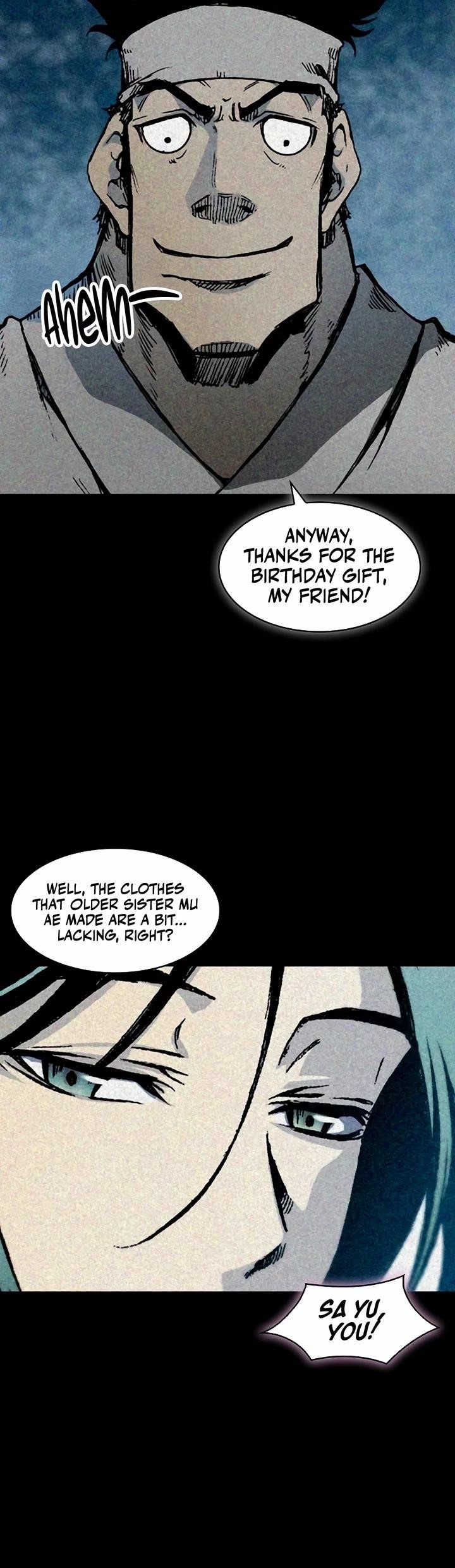 Memoir Of The God Of War Chapter 205 - Page 4