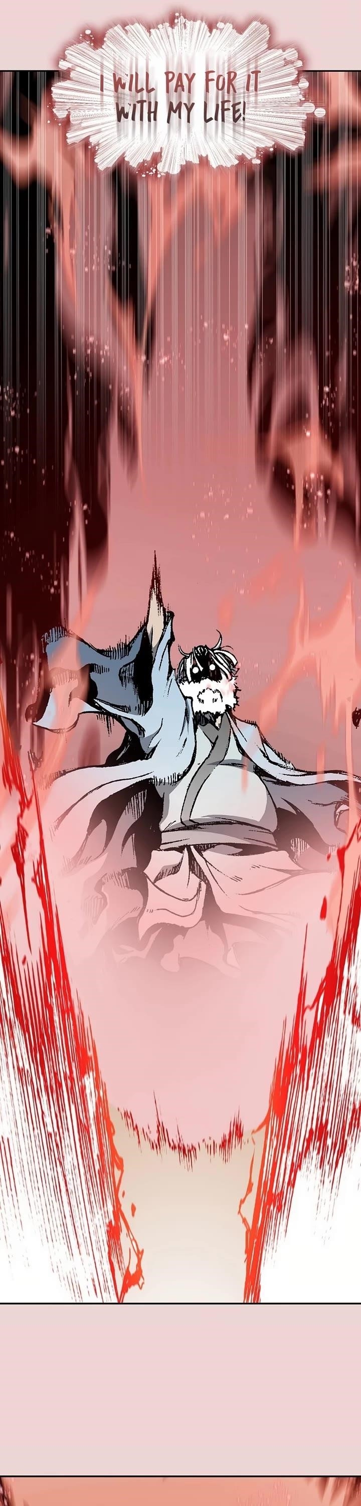 Memoir Of The God Of War Chapter 205 - Page 43