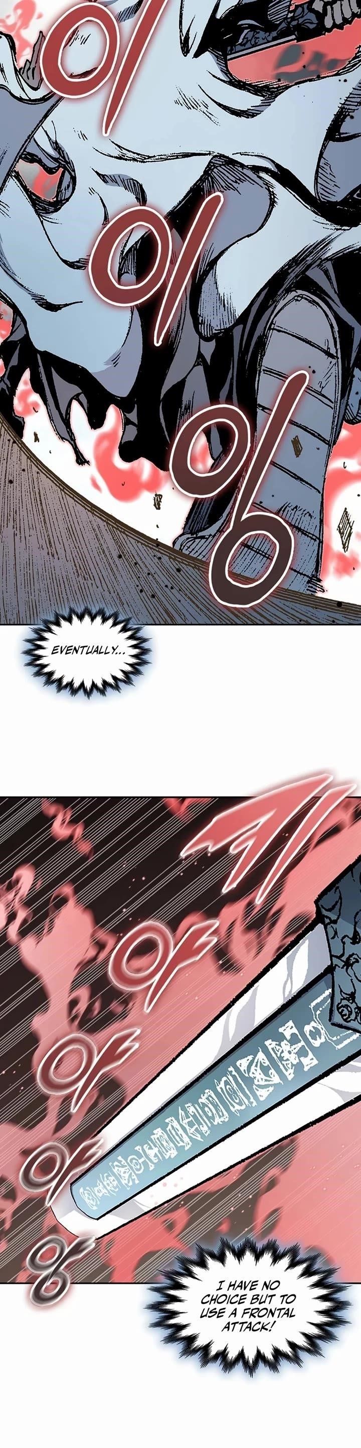 Memoir Of The God Of War Chapter 206 - Page 10