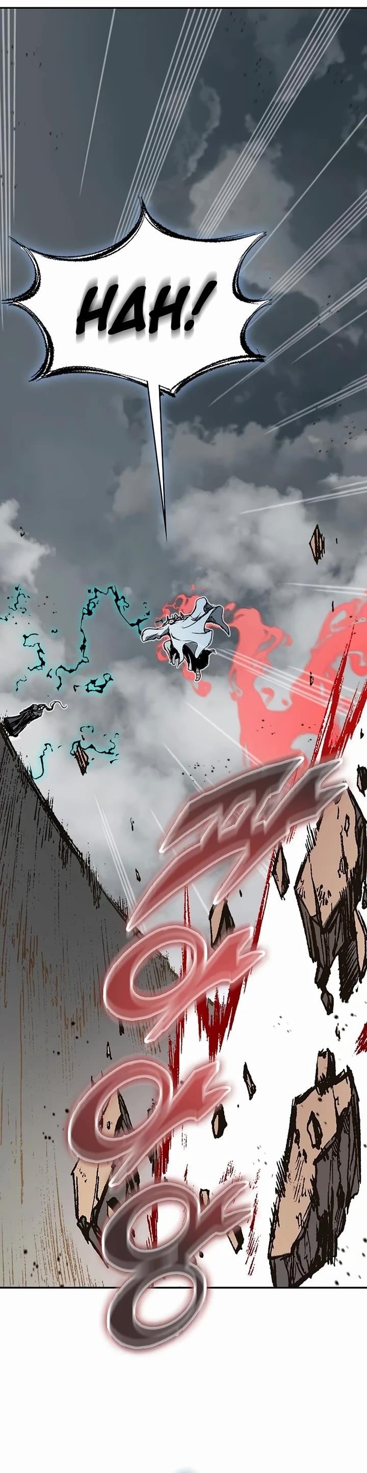 Memoir Of The God Of War Chapter 206 - Page 11