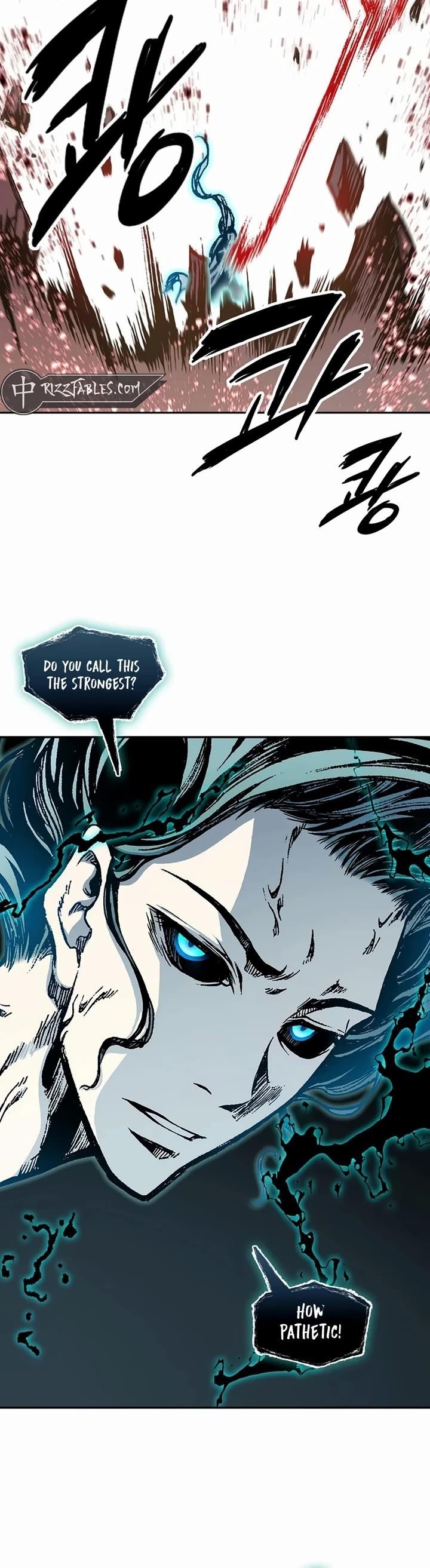 Memoir Of The God Of War Chapter 206 - Page 14