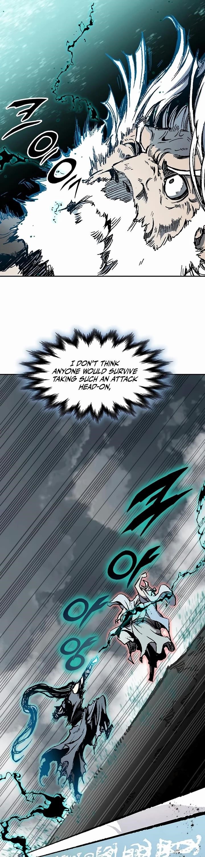 Memoir Of The God Of War Chapter 206 - Page 27