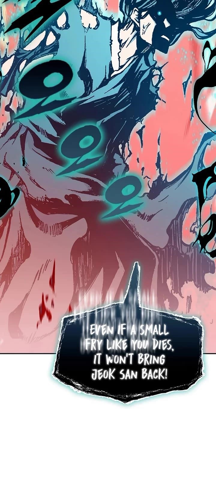 Memoir Of The God Of War Chapter 206 - Page 3