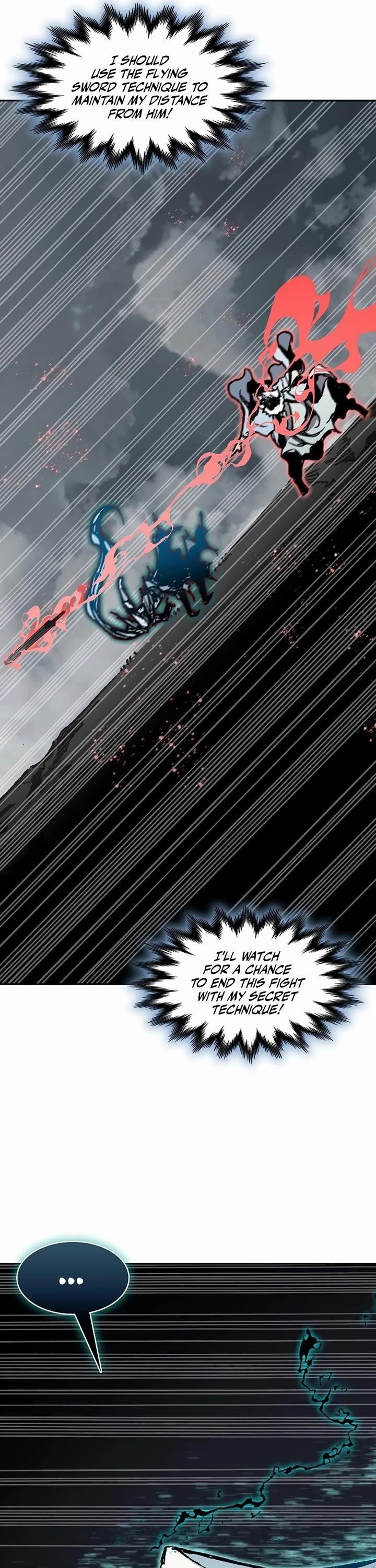 Memoir Of The God Of War Chapter 206 - Page 33