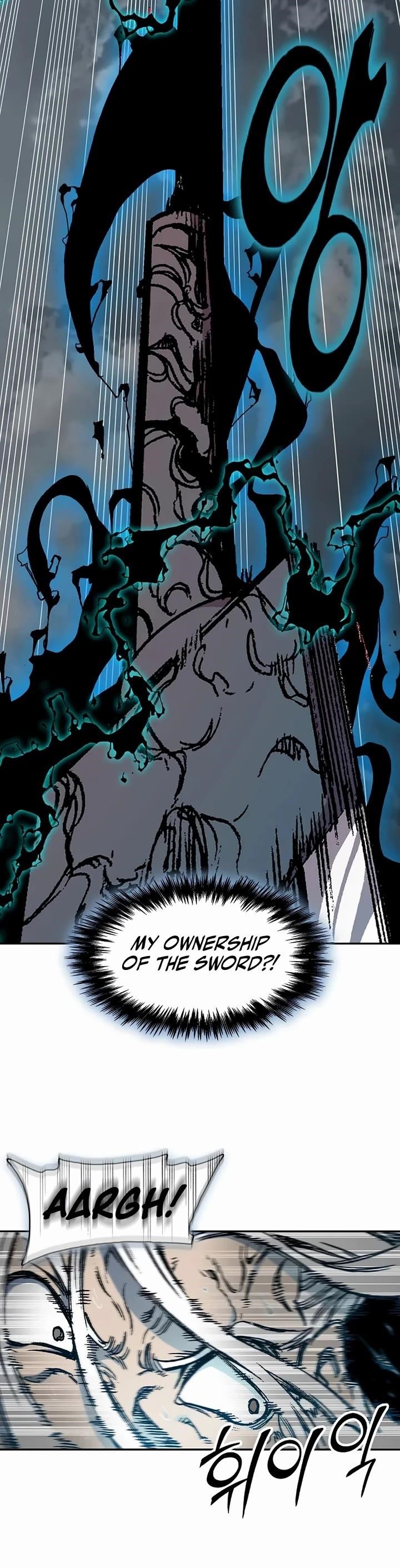 Memoir Of The God Of War Chapter 206 - Page 38