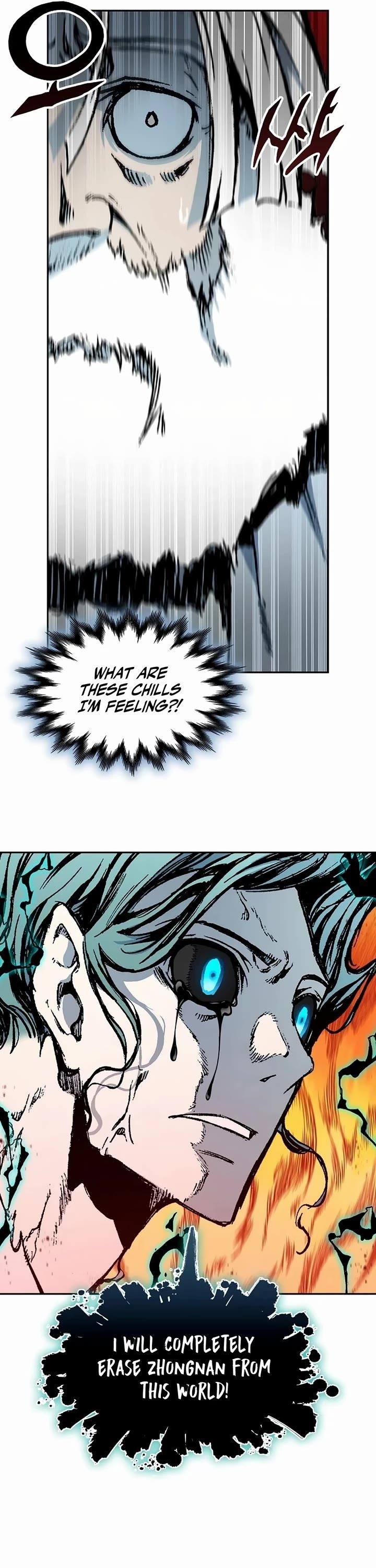 Memoir Of The God Of War Chapter 206 - Page 4