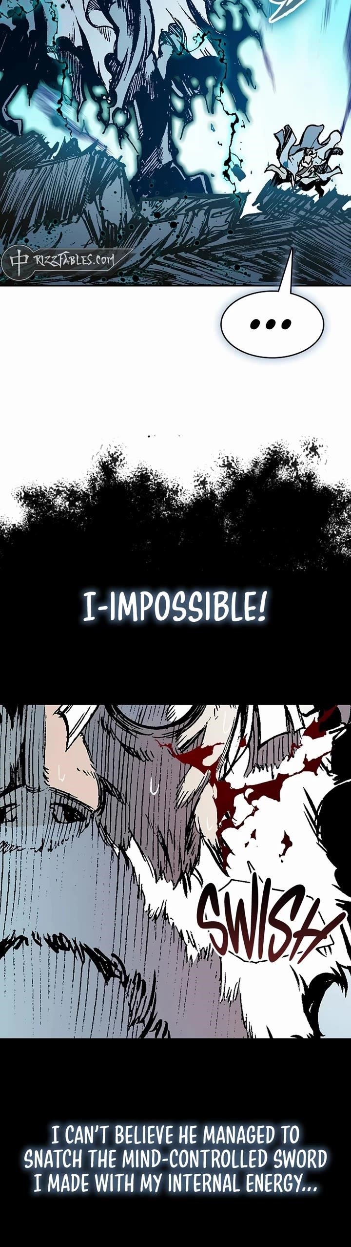 Memoir Of The God Of War Chapter 206 - Page 41