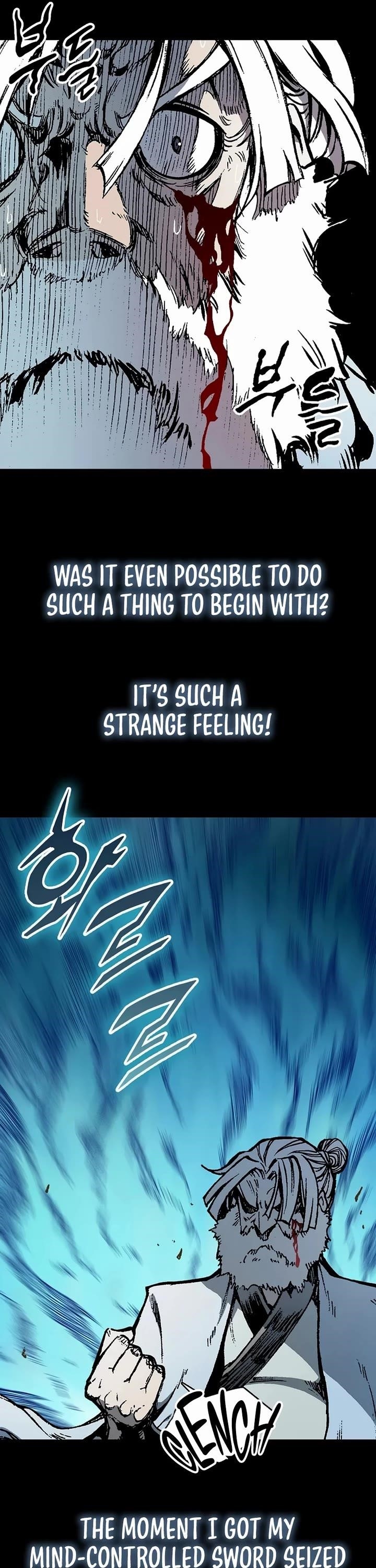 Memoir Of The God Of War Chapter 206 - Page 42