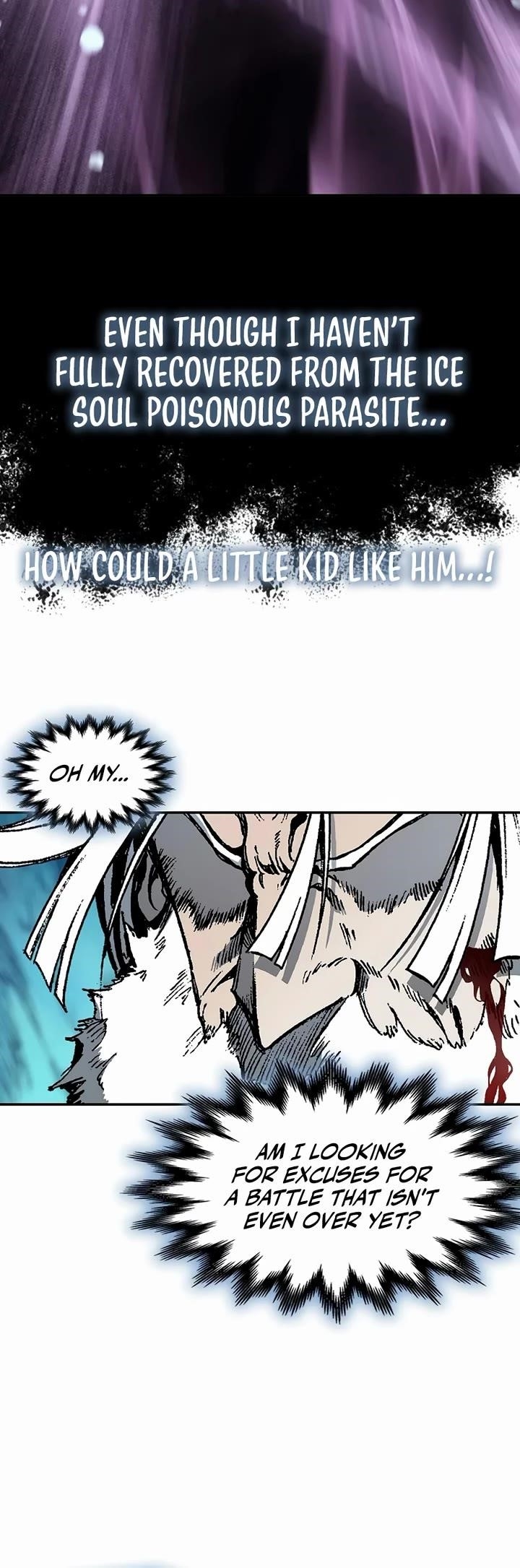 Memoir Of The God Of War Chapter 206 - Page 44