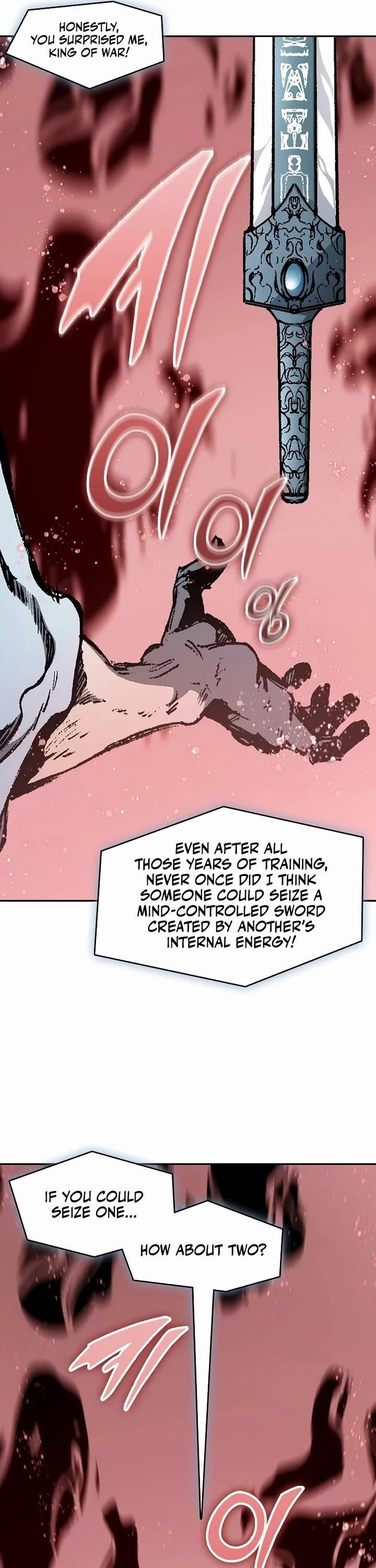 Memoir Of The God Of War Chapter 206 - Page 45